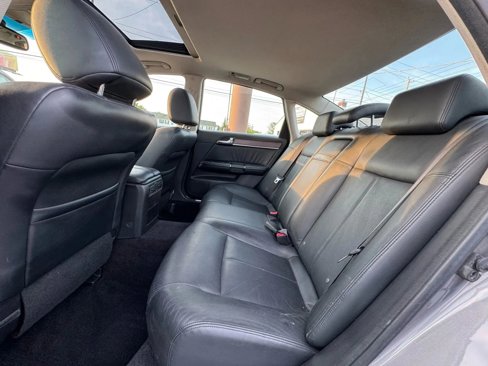 Used 2009 INFINITI M35 x image 12