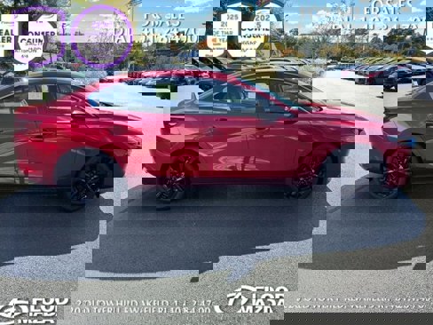 New 2025 MAZDA MAZDA3 s image 8