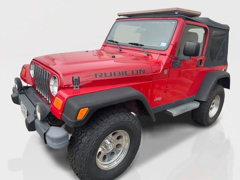 Used 2005 Jeep Wrangler Rubicon image 2