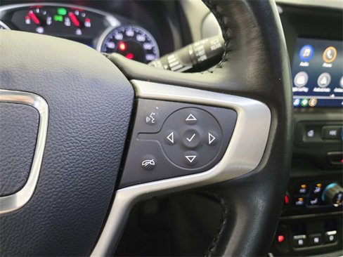 Used 2021 GMC Terrain SLE w/ Driver Convenience Package image 17