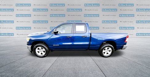 Used 2022 RAM 1500 Big Horn image 9