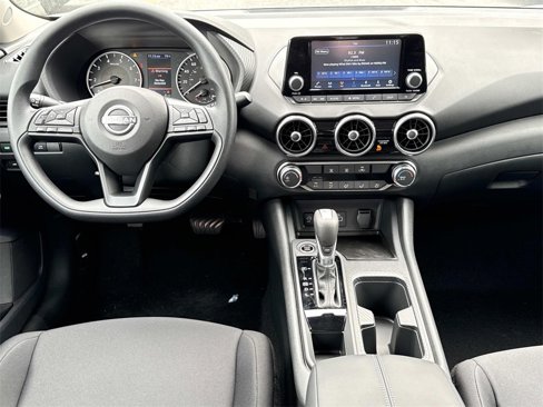 New 2025 Nissan Sentra S image 2