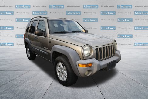 Used 2004 Jeep Liberty Sport w/ PWR Convenience Group image 3
