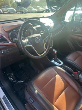 Used 2015 Buick Encore Leather w/ Experience Buick Package image 21
