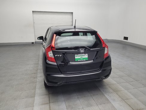 Used 2020 Honda Fit LX image 6