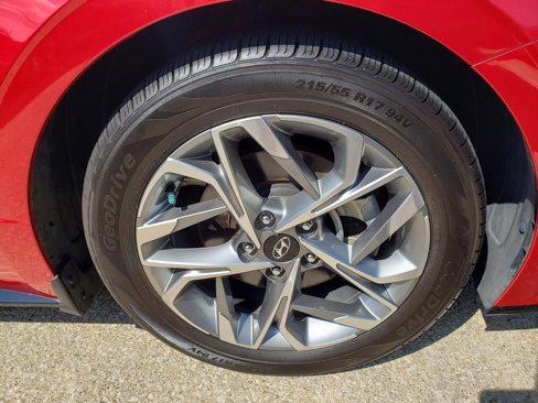 Used 2020 Hyundai Sonata SEL w/ Convenience + Sunroof Package image 45