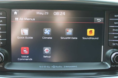 Certified 2018 Kia Sorento SX image 48