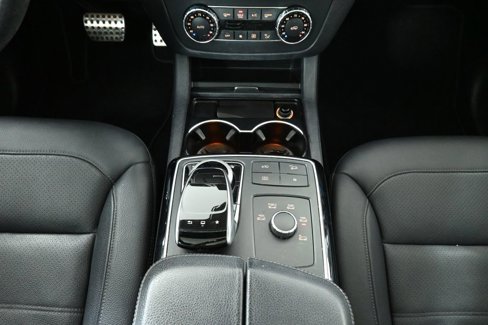 Certified 2016 Mercedes-Benz GLE 450 4MATIC Coupe image 25