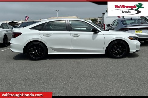 New 2026 Honda Civic Sport image 1
