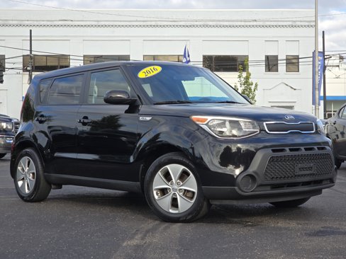 Used 2016 Kia Soul image 2