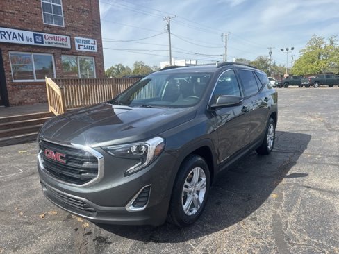 Used 2019 GMC Terrain SLE w/ Driver Convenience Package image 1