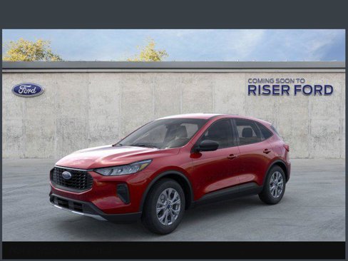 New 2025 Ford Escape Active w/ Cold Weather Package image 1