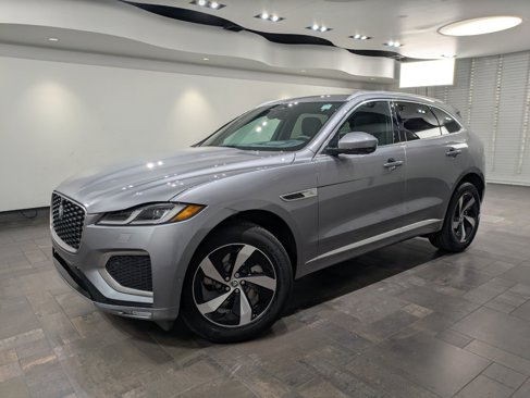 New 2026 Jaguar F-PACE R-Dynamic S image 1