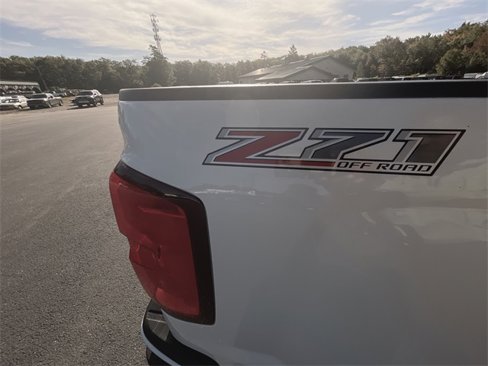 Certified 2016 Chevrolet Silverado 1500 LTZ Z71 w/ LTZ Plus Package image 30