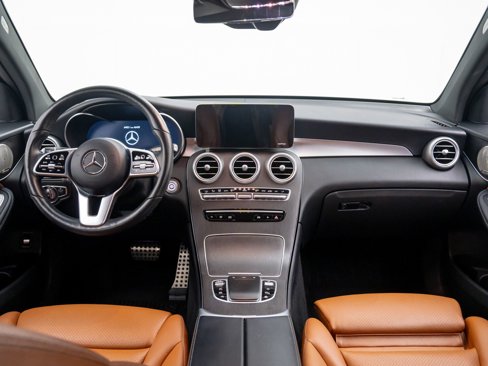Certified 2021 Mercedes-Benz GLC 300 4MATIC image 11