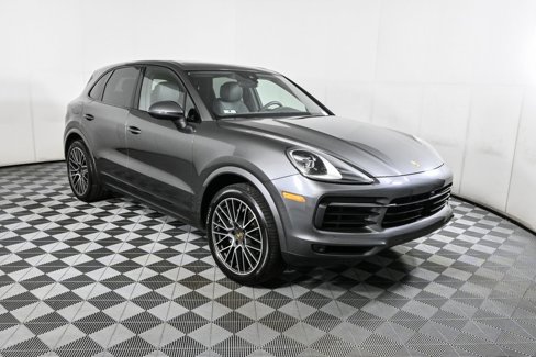 Certified 2020 Porsche Cayenne image 29