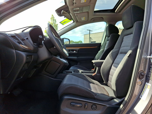 Used 2019 Honda CR-V EX image 13