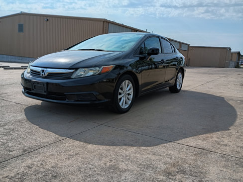 Used 2012 Honda Civic EX image 8