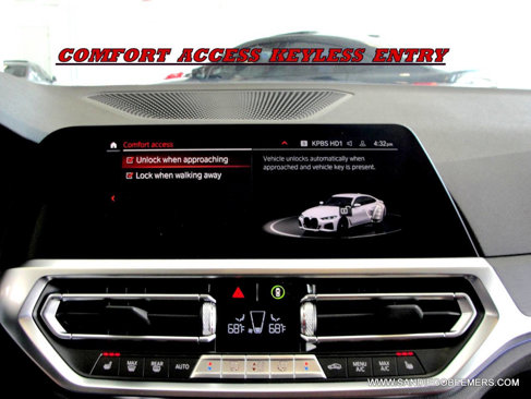 Used 2022 BMW 430i Gran Coupe w/ M Sport Package image 54