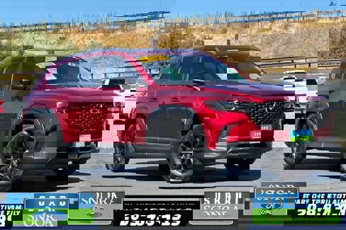 Used 2023 MAZDA CX-50 2.5 S w/ Preferred Plus Pkg image 1