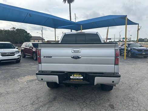 Used 2013 Ford F150 FX4 w/ Luxury Equipment Group image 6