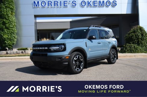 Used 2023 Ford Bronco Sport Outer Banks image 1