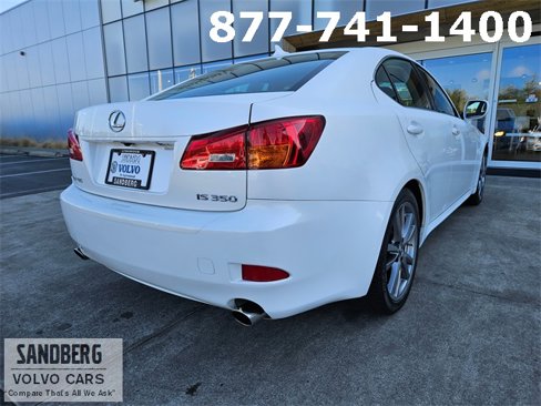 Used 2008 Lexus IS 350 image 5