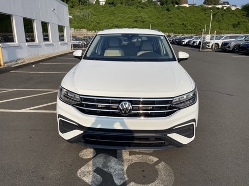 Certified 2024 Volkswagen Tiguan S image 3