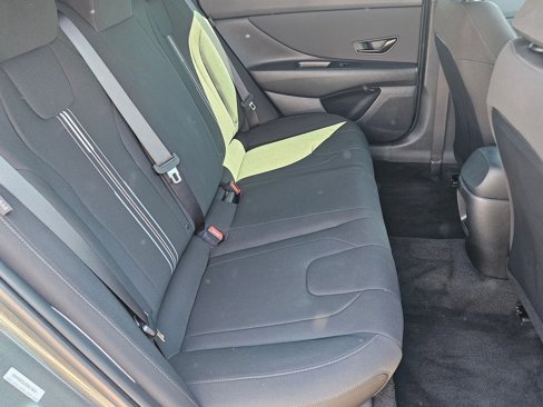 Certified 2025 Hyundai Elantra Sport image 20