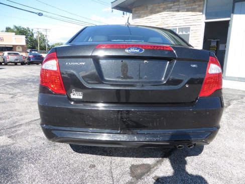 Used 2012 Ford Fusion SE image 25