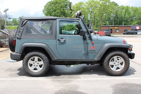 Used 2015 Jeep Wrangler Sport w/ Quick Order Package 24S image 9