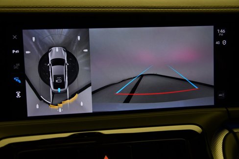 Certified 2024 Porsche Panamera 4 image 31