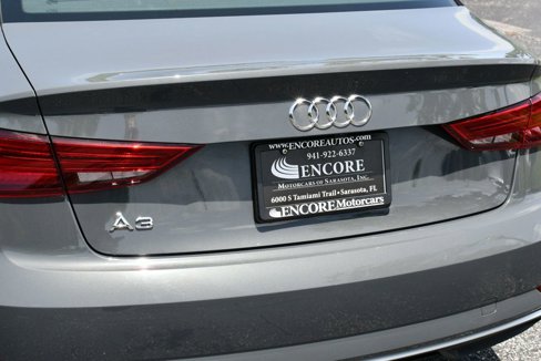 Used 2018 Audi A3 2.0T Premium image 10