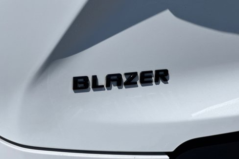 Used 2021 Chevrolet Blazer LT image 32