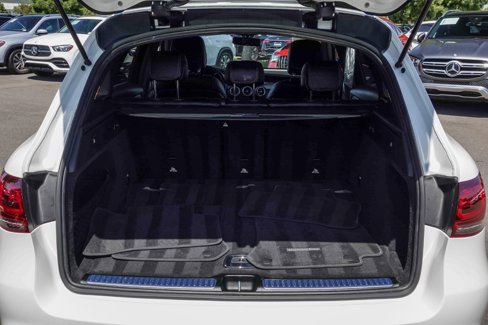 Used 2020 Mercedes-Benz GLC 300 4MATIC image 27