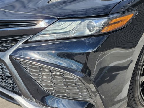 Used 2021 Toyota Camry XSE w/ Carpet Mat Package (TMS) image 10