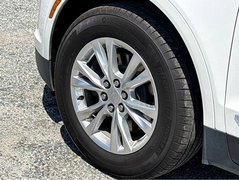 Used 2020 Cadillac XT5 Luxury image 20