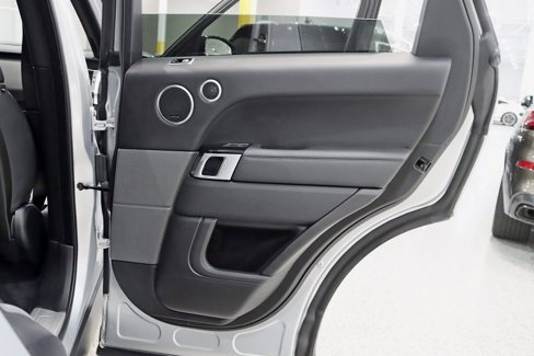 Used 2020 Land Rover Range Rover Sport HST image 37