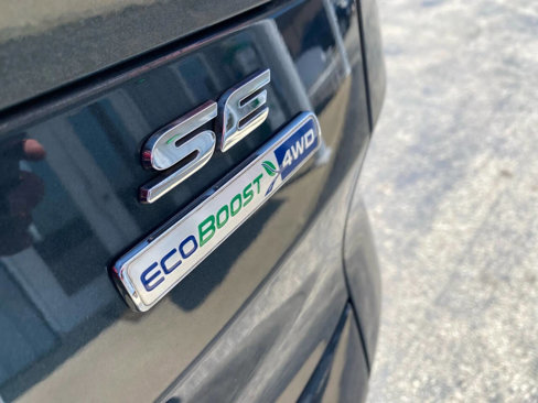 Used 2019 Ford Escape SE image 28