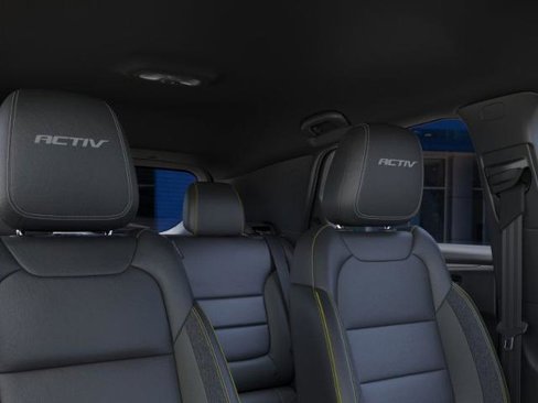 New 2025 Chevrolet TrailBlazer ACTIV w/ Convenience Package image 24
