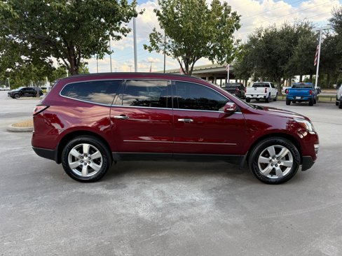 Used 2017 Chevrolet Traverse Premier image 7
