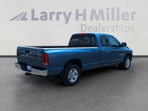 Used 2005 Dodge Ram 3500 Truck SLT w/ Quad Cab Big Horn Value Group image 5