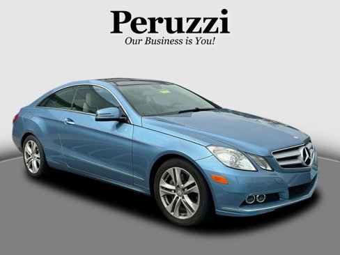 Used 2011 Mercedes-Benz E 350 Coupe image 1