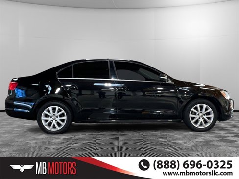 Used 2014 Volkswagen Jetta SE image 2