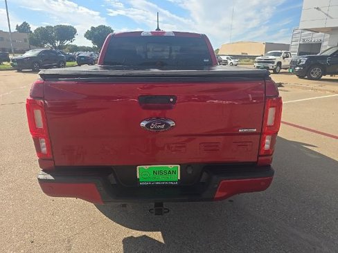 Used 2020 Ford Ranger XLT w/ Equipment Group 302A Luxury image 4