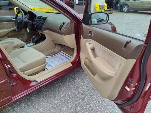 Used 2003 Honda Civic LX image 17