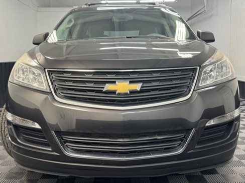 Used 2017 Chevrolet Traverse LS w/ LPO, 'HIT The Road' Package image 2