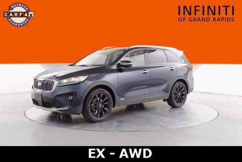 Used 2020 Kia Sorento EX image 7