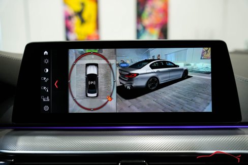 Used 2019 BMW M5 w/ Executive Package image 80