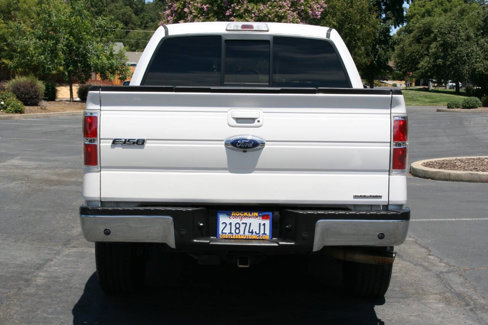 Used 2013 Ford F150 Lariat w/ Luxury Equipment Group image 11